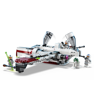 Lego Star Wars ARC-170 Starfighter Playset 75402